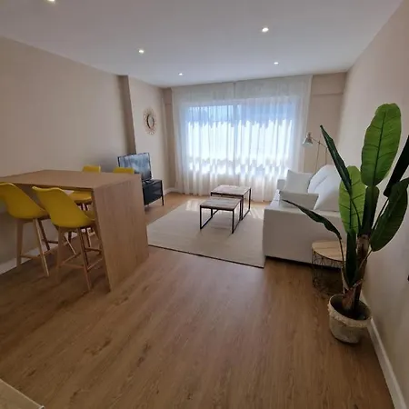 Lejlighedshotel Turisticos Mencia 3*