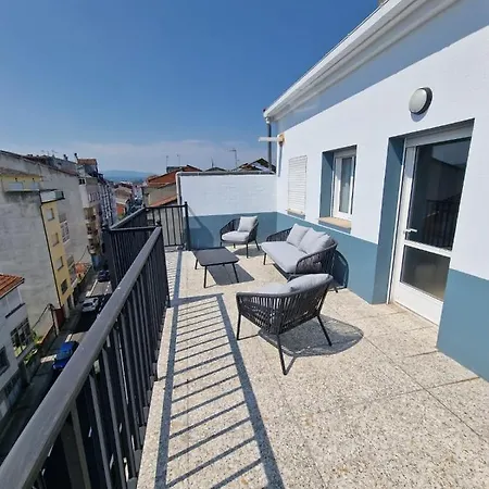 Lejlighedshotel Turisticos Mencia